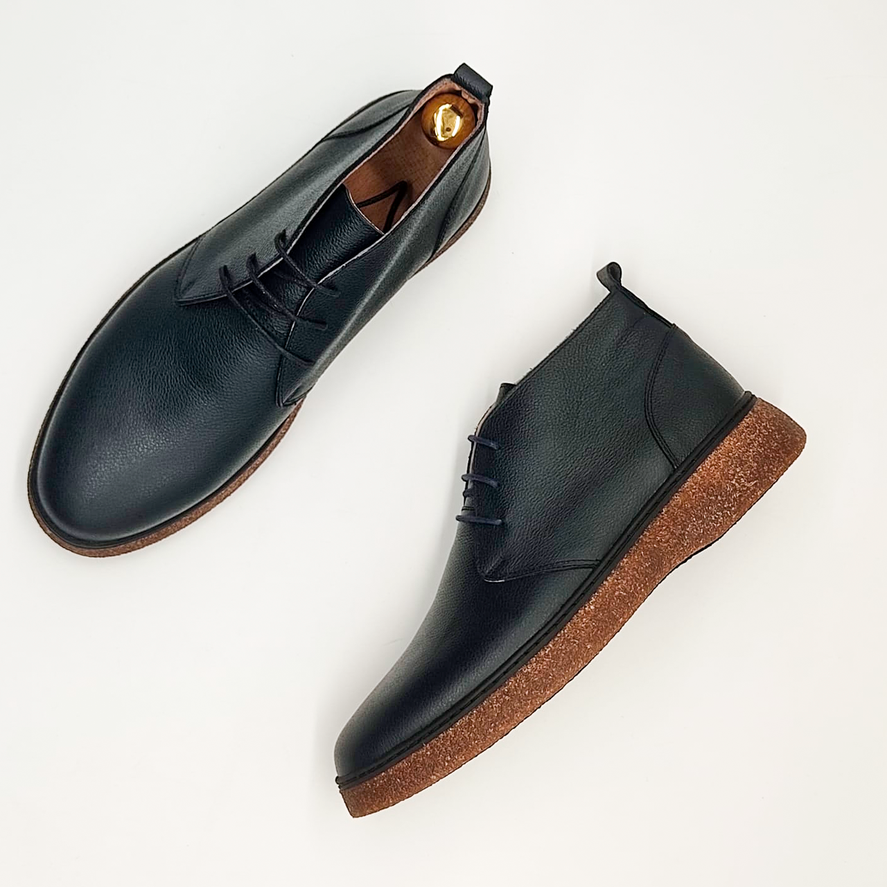 ALTO MARRON- CUIR 100% VÉRITABLE