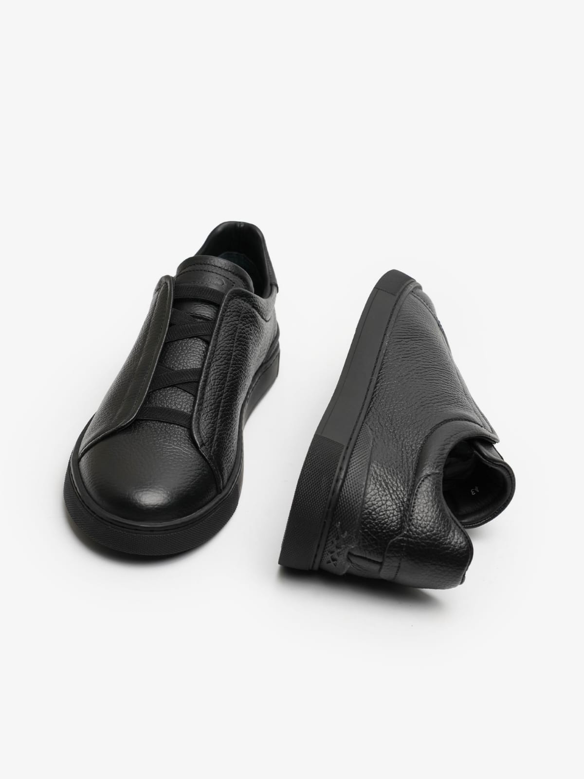 WRAYN MARRON- CUIR 100% VÉRITABLE