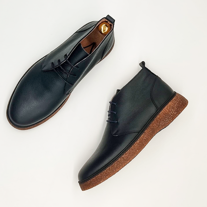 ALTO MARRON- CUIR 100% VÉRITABLE