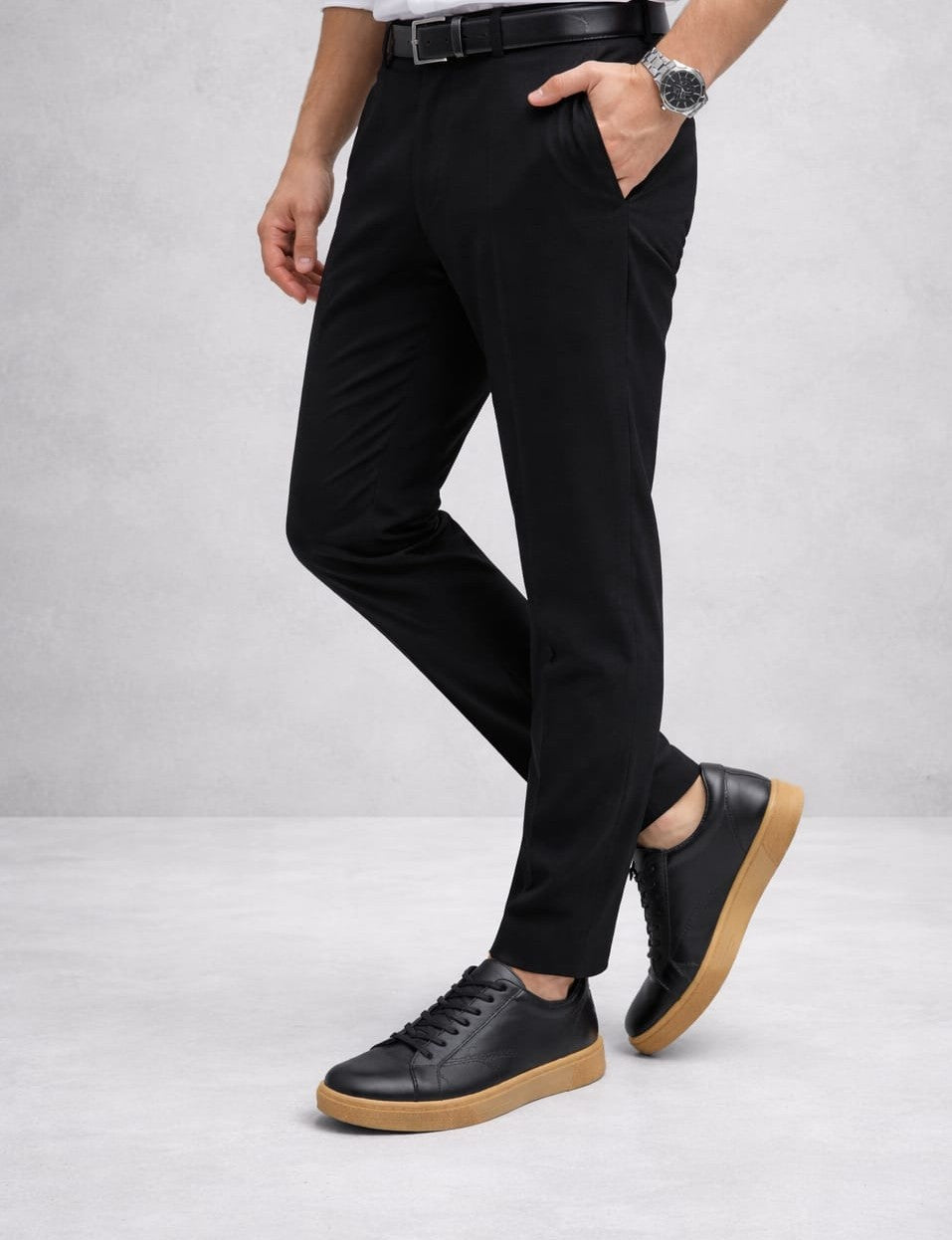 FRIDEN MARRON- CUIR 100% VÉRITABLE