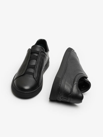 WRAYN MARRON- CUIR 100% VÉRITABLE
