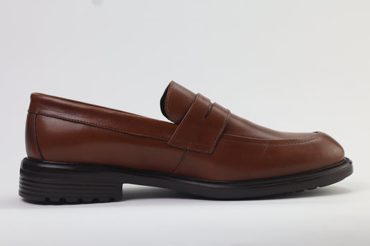 ALAVA MARRON – CUIR 100% VÉRITABLE