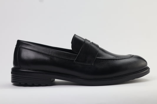 ALAVA NOIR – CUIR 100% VÉRITABLE