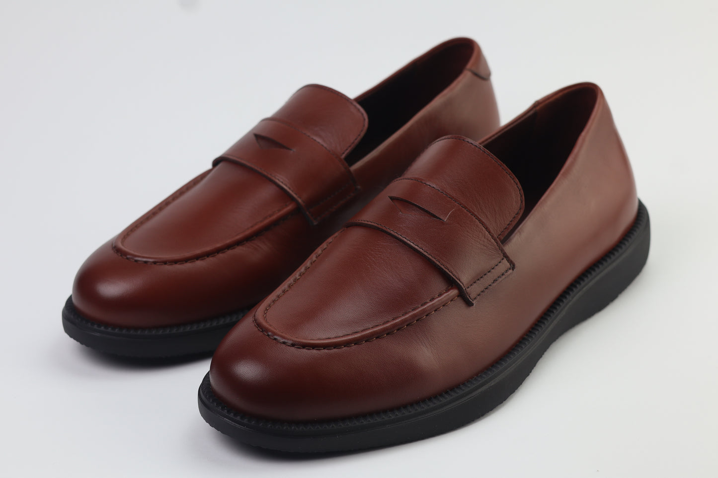 RH MARRON – CUIR 100% VÉRITABLE