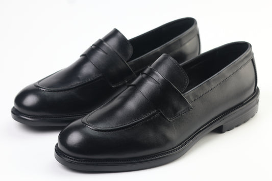 ALAVA NOIR – CUIR 100% VÉRITABLE