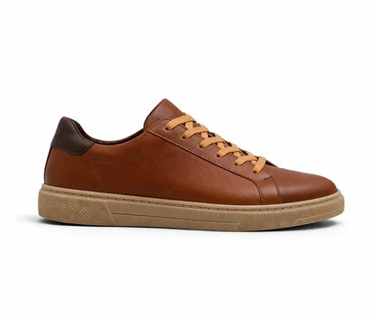 FRIDEN MARRON- CUIR 100% VÉRITABLE