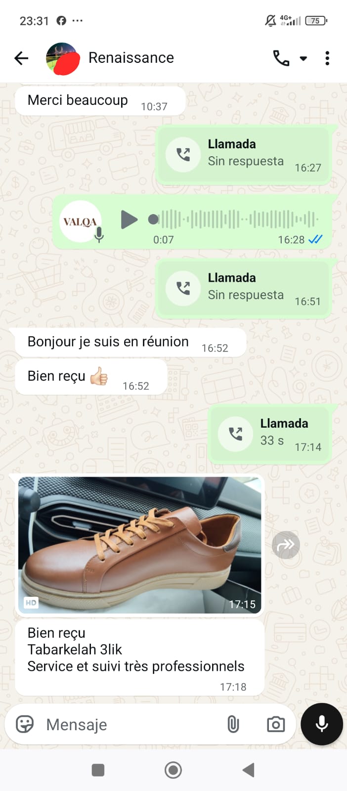 FRIDEN MARRON- CUIR 100% VÉRITABLE