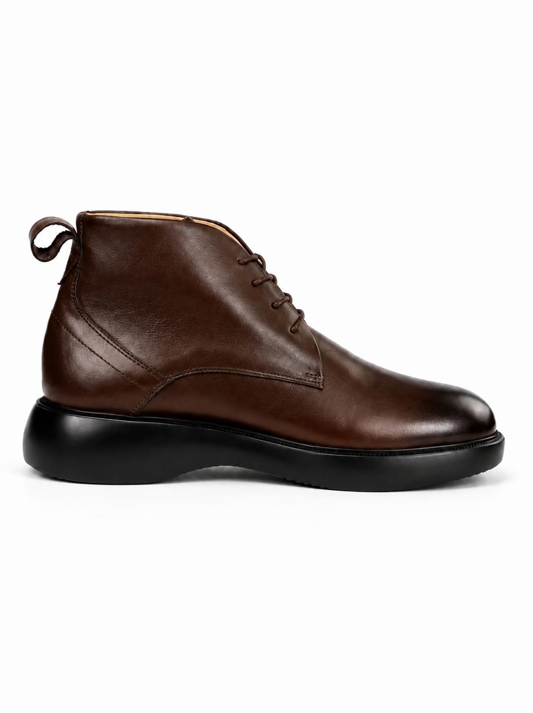 RIVÉ NOIR- CUIR 100% VÉRITABLE