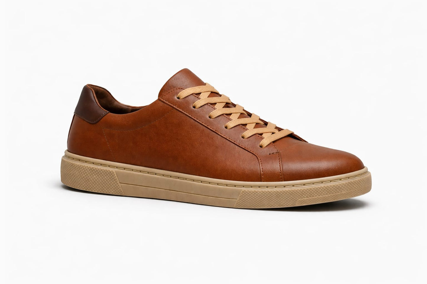FRIDEN MARRON- CUIR 100% VÉRITABLE