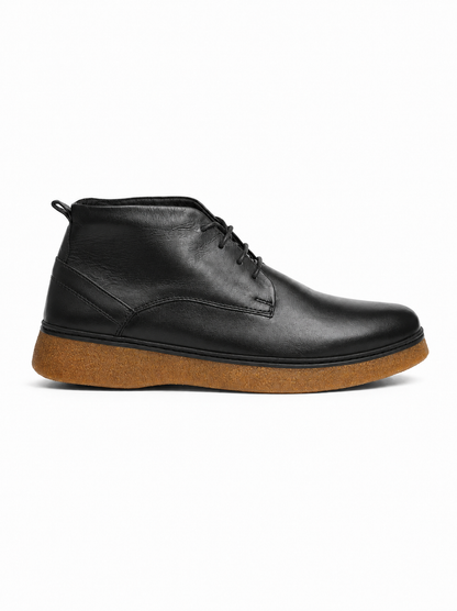 ALTO MARRON- CUIR 100% VÉRITABLE