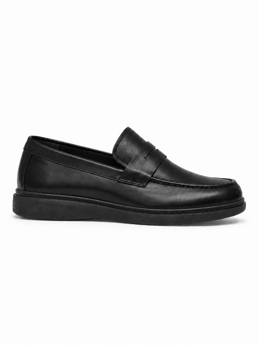 Chaussure Noir de Luxe Tres Confortable 100% Cuir