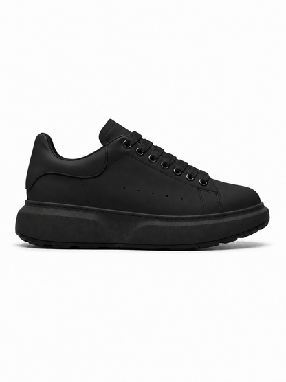 WRAYEN NOIR- CUIR 100% VÉRITABLE