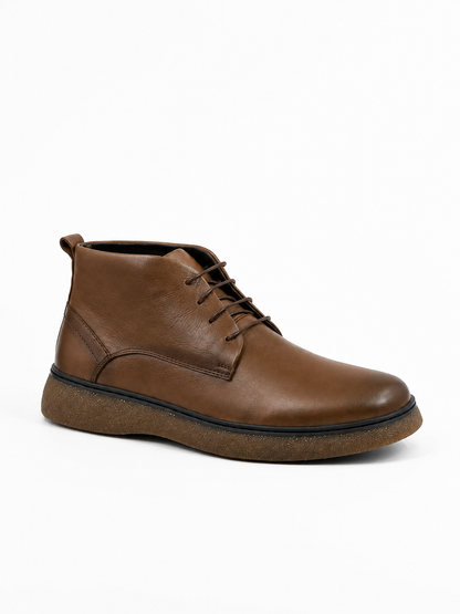 ALTO MARRON- CUIR 100% VÉRITABLE