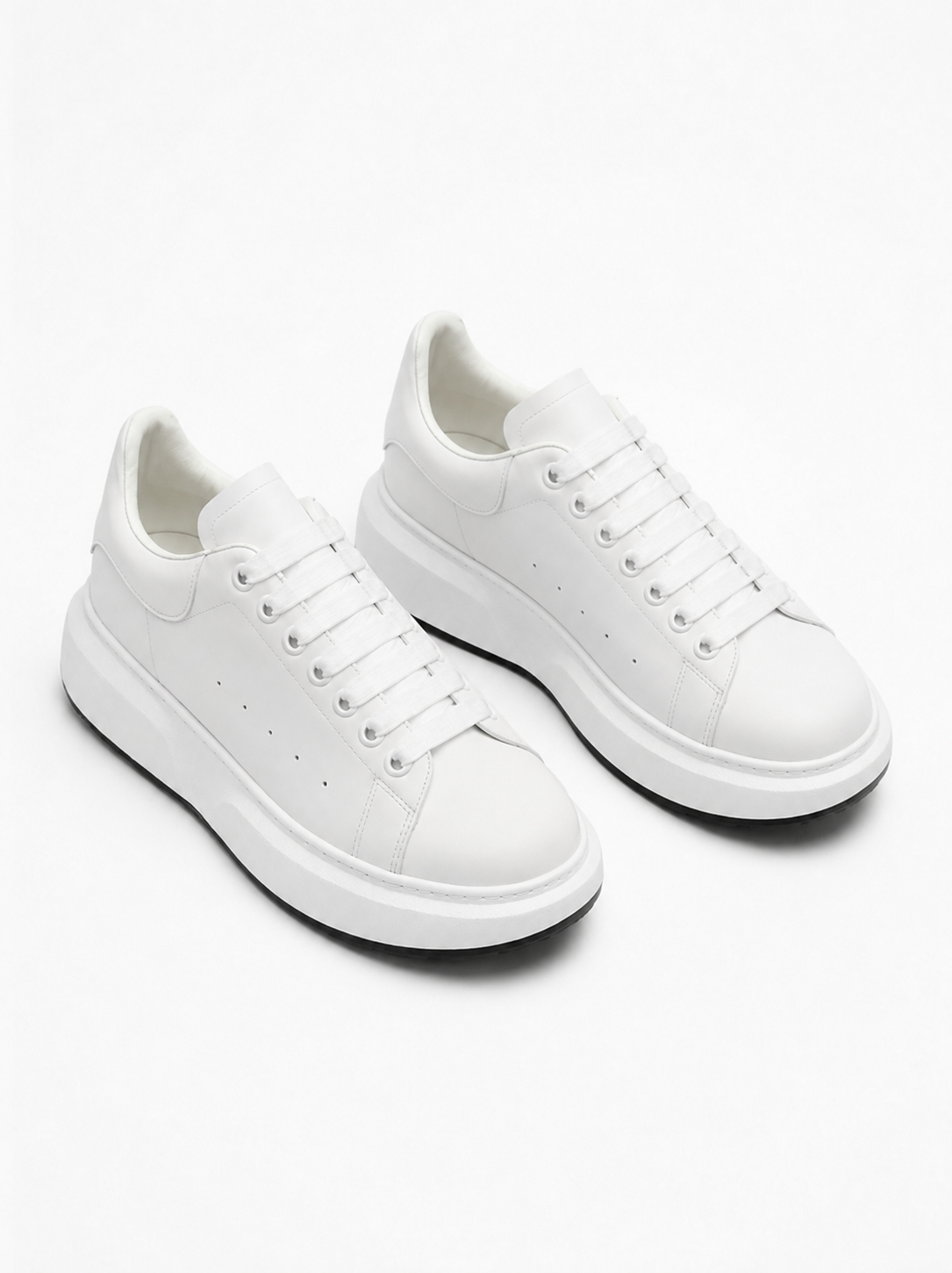 WRAYEN NOIR- CUIR 100% VÉRITABLE