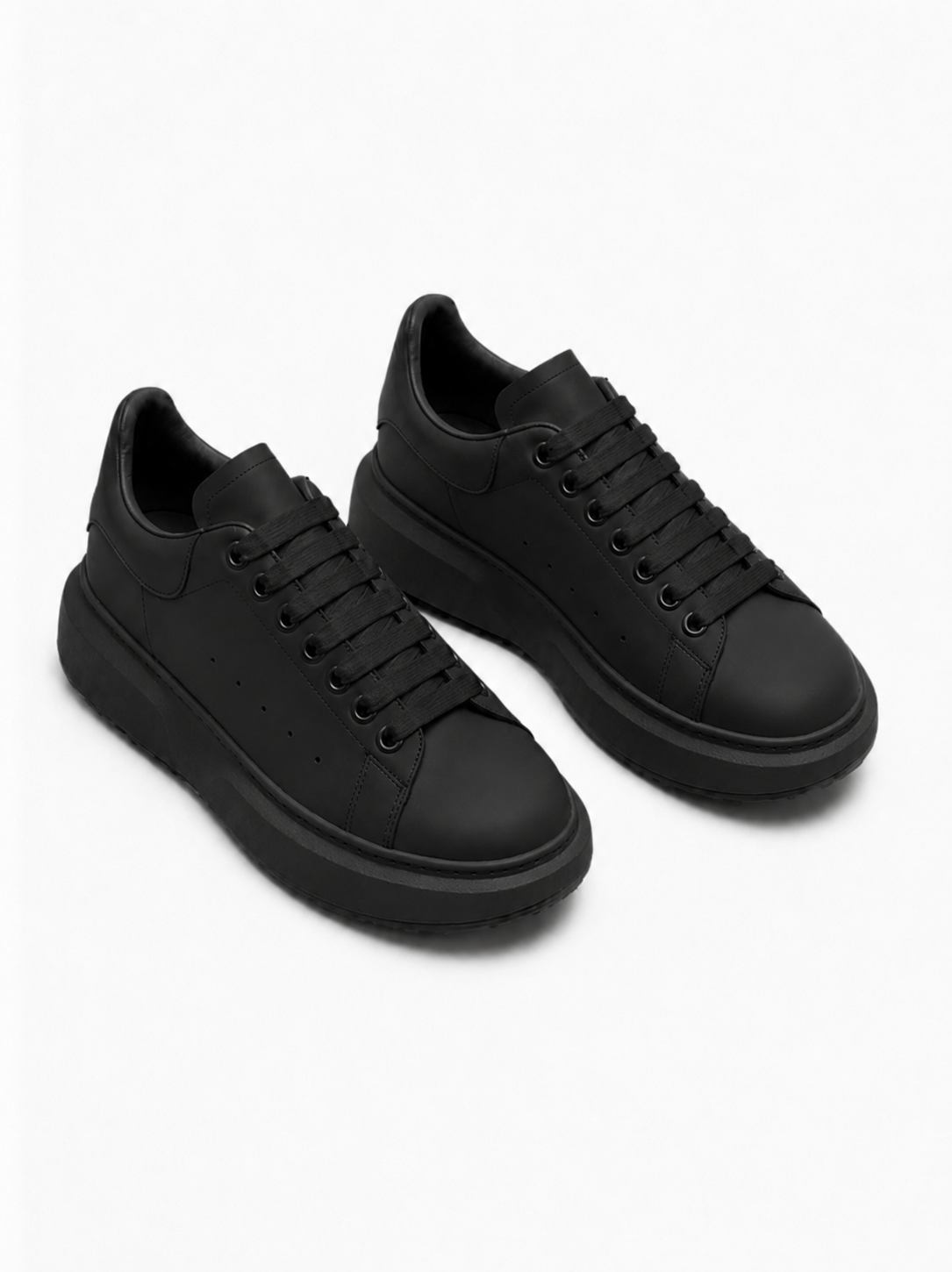 WRAYEN NOIR- CUIR 100% VÉRITABLE