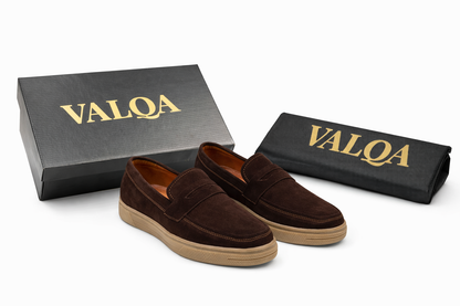 OFRIDEN MARRON-DAIM 100% VÉRITABLE