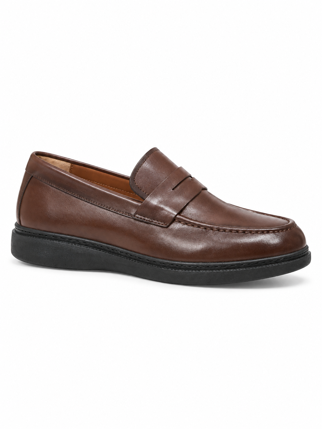 Chaussure Marron de Luxe Tres Confortable 100% Cuir