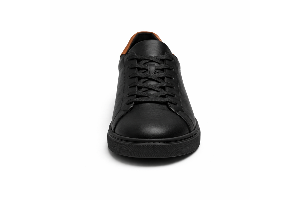 FRIDEN MARRON- CUIR 100% VÉRITABLE
