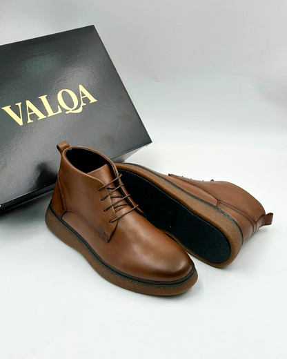 ALTO MARRON- CUIR 100% VÉRITABLE