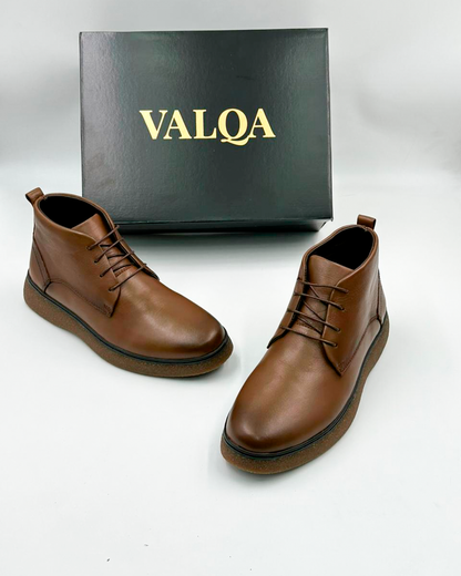 ALTO MARRON- CUIR 100% VÉRITABLE